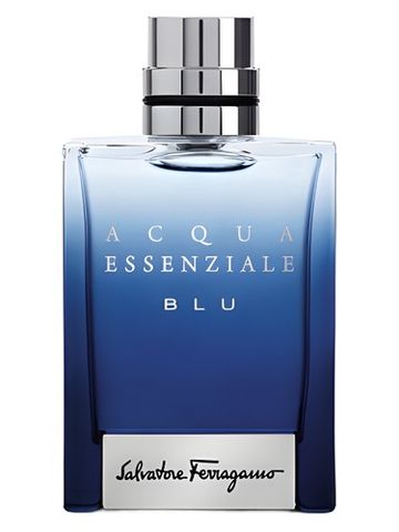 Salvatore Ferragamo Acqua Essenziale Blu fragrance bottle