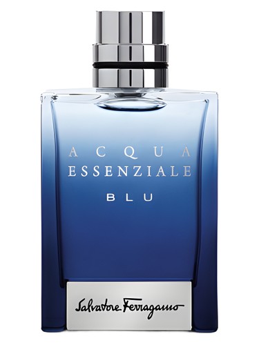 Salvatore Ferragamo Acqua Essenziale Blu fragrance bottle