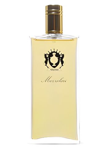 Mazzolari Monforte 2 fragrance bottle