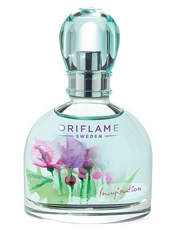 Oriflame Imagination fragrance bottle