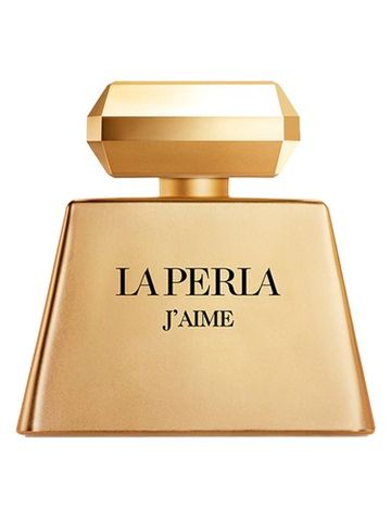 La Perla J'Aime Gold Edition fragrance bottle