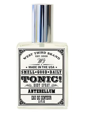 West Third Brand Antebellum fragrance bottle
