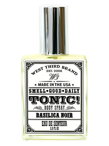 West Third Brand Basilica Noir