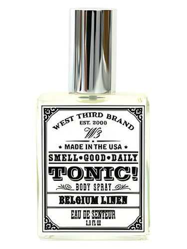 West Third Brand Belgium Linen