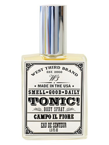 West Third Brand Campo il Fiore