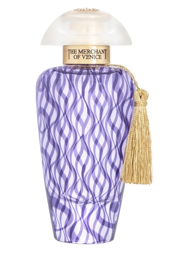The Merchant of Venice Flower Fusion fragrance bottle