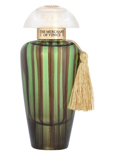 The Merchant of Venice Asian Inspiration fragrance bottle