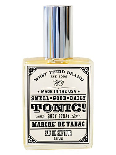 West Third Brand Marche de Tabac