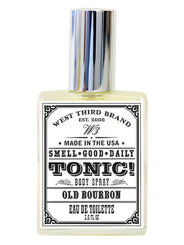 West Third Brand Old Bourbon