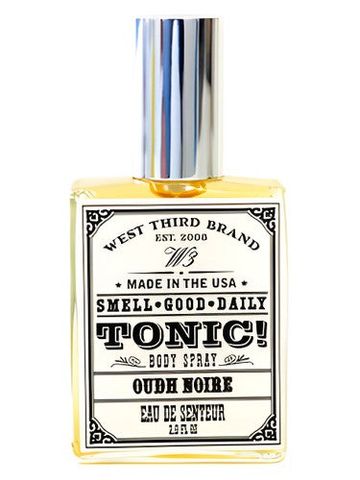 West Third Brand Oudh Noire fragrance bottle