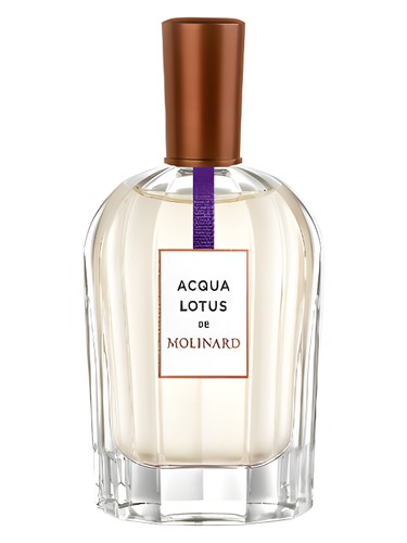 Molinard Acqua Lotus fragrance bottle