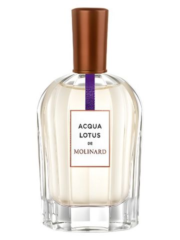 Molinard Acqua Lotus fragrance bottle