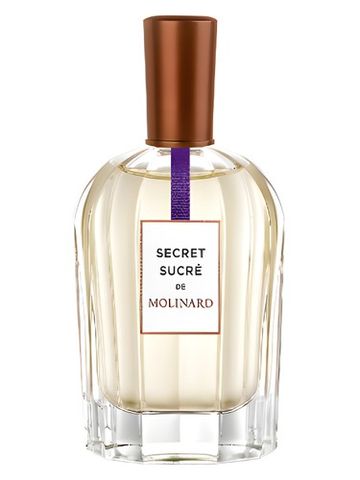 Molinard Secret Sucré fragrance bottle
