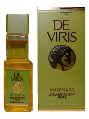 Jacques Bogart De Viris fragrance bottle