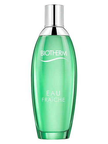 Biotherm Eau Fraiche fragrance bottle