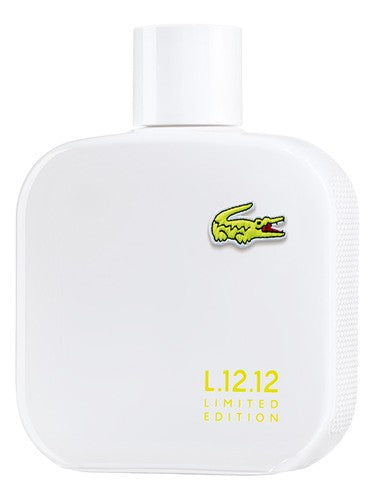 Lacoste Fragrances Eau de Lacoste L.12.12 Blanc Limited Edition