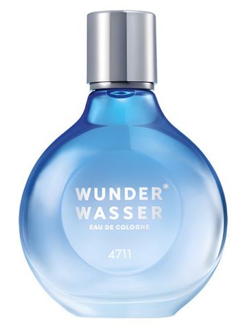 4711 4711 Wunderwasser Women fragrance bottle