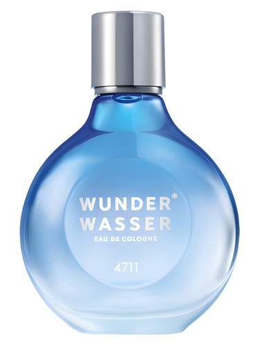 4711 4711 Wunderwasser Women fragrance bottle