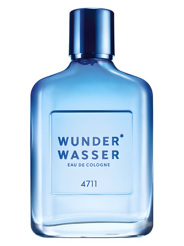 4711 4711 Wunderwasser Men fragrance bottle