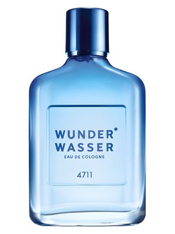 4711 4711 Wunderwasser Men fragrance bottle