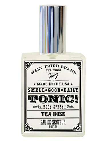 West Third Brand Tea Rose