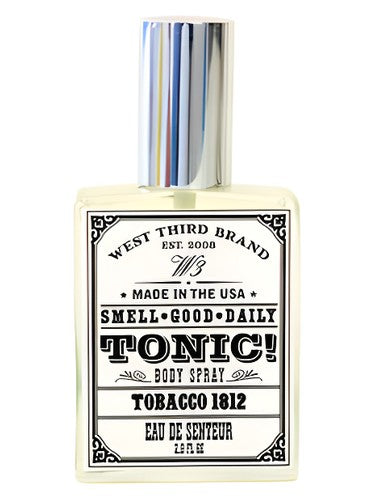 West Third Brand Tobacco 1812