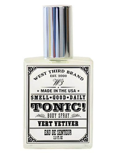 West Third Brand Vert Vetiver