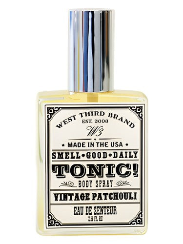 West Third Brand Vintage Patchouli