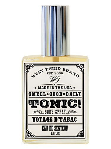 West Third Brand Voyage d'Tabac