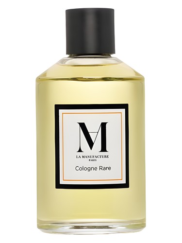 La Manufacture Cologne Rare fragrance bottle