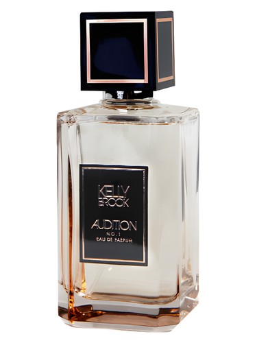 Kelly Brook Audition fragrance bottle