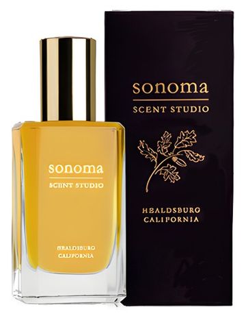 Sonoma Scent Studio Yin And Ylang fragrance bottle