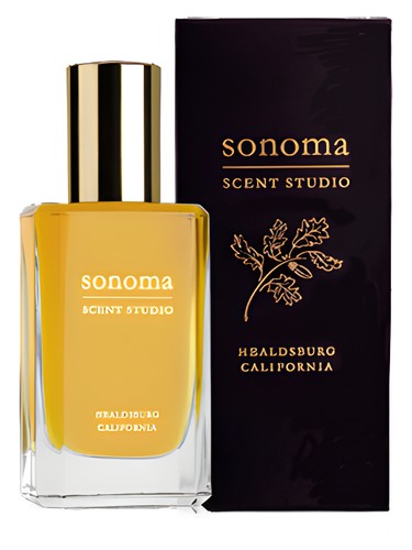 Sonoma Scent Studio Yin And Ylang fragrance bottle