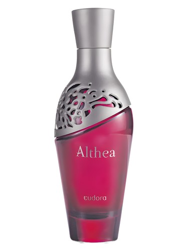 Eudora Althea fragrance bottle