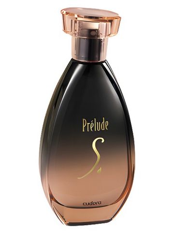 Eudora Prelude S. fragrance bottle