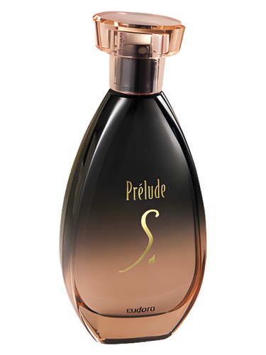 Eudora Prelude S. fragrance bottle