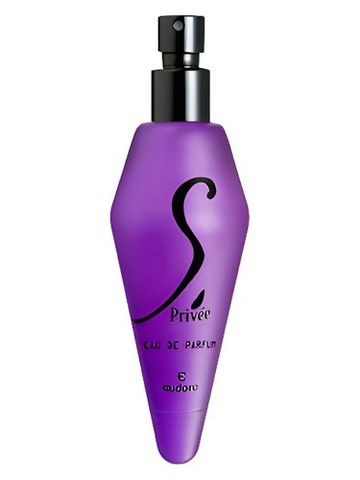 Eudora S. Privée fragrance bottle