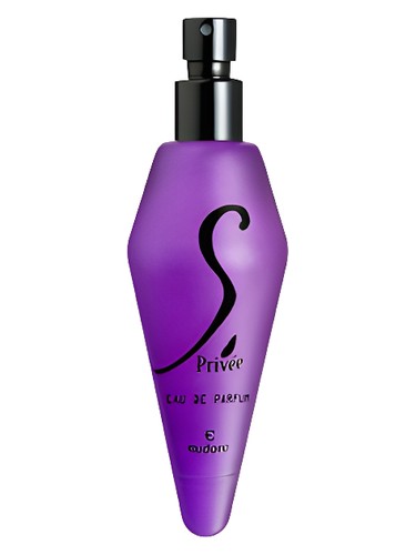 Eudora S. Privée fragrance bottle