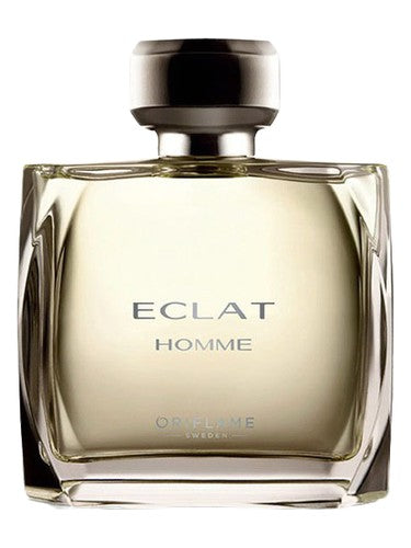 Oriflame Eclat Homme fragrance bottle