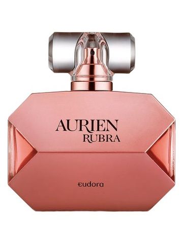 Eudora Aurien Rubra fragrance bottle