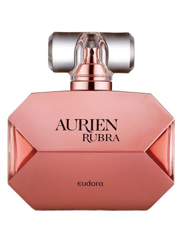 Eudora Aurien Rubra fragrance bottle