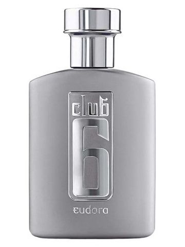 Eudora Club 6 fragrance bottle