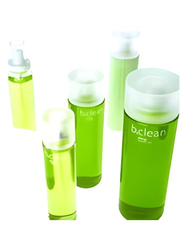 Benetton B. Clean Energy fragrance bottle
