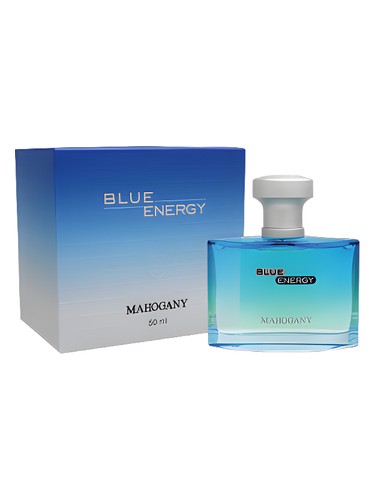 Mahogany Blue Energy