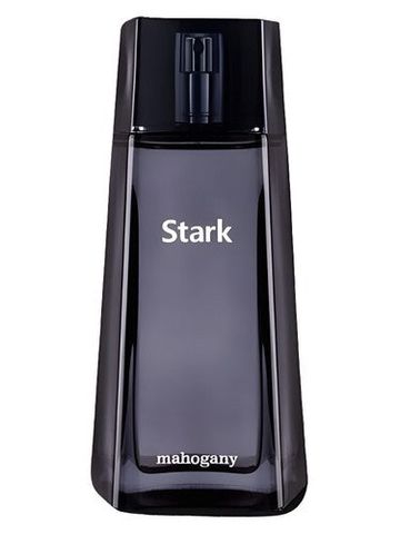 Mahogany Stark fragrance bottle