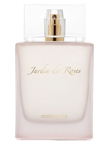 Mahogany Jardin des Roses fragrance bottle