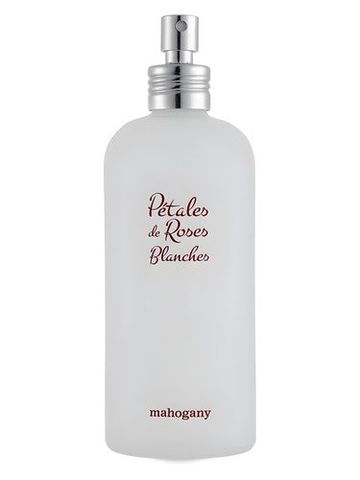 Mahogany Pétales de Roses Blanches fragrance bottle