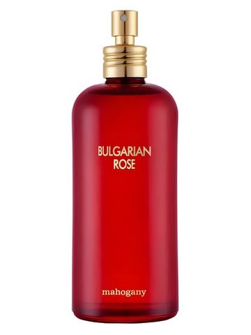 Mahogany Bulgarian Rose fragrance bottle