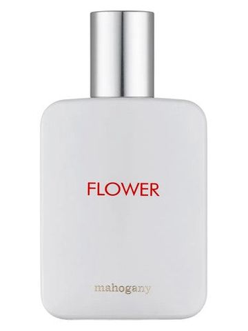 Mahogany Flower fragrance bottle