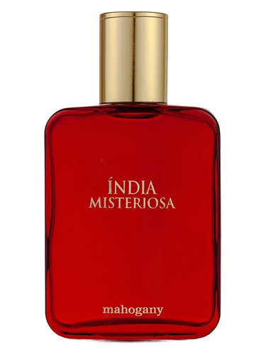 Mahogany Índia Misteriosa